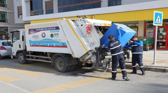 Gaziemir'de Kaliteli Temizlik Hizmeti