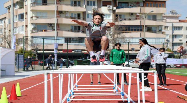 Gaziemirli Sporcular 2021 Yılında 106 Madalya Kazandı