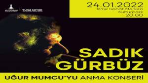 İzmir Büyükşehir'den Uğur Mumcu'yu Anma Konseri