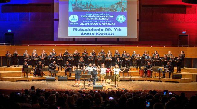 İzmir'de “Uluslararası İki Yaka Sanat Günleri”