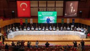 İzmir Tarımı Geliştirme Merkezi Kuruldu
