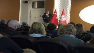 Karşıyaka'da İklim Eylem Planı Toplantısı