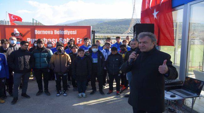 Pınargücü'ne Yeni Hizmet Binası