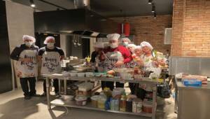 Rotary'den Gıda İsrafına Karşı Proje 
