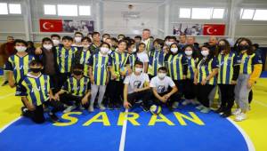 Saran Group 22. Spor Salonunu Fethiye'de Açtı