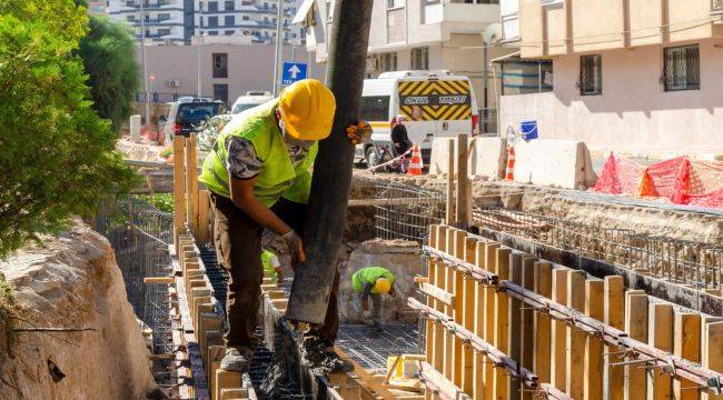 Taşkın Riski Büyük Oranda Azaltıldı