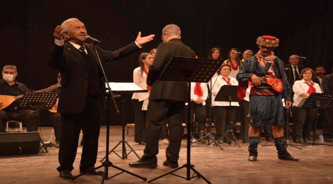 Torbalı'daki Konser Merhum Başkana Adandı