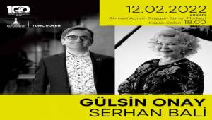 AASSM'de “Serhan Bali ile Cumartesi Klasikleri” Programı