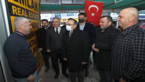 AK Parti İzmir, 300 Kişilik Kadroyla Seferihisar’da