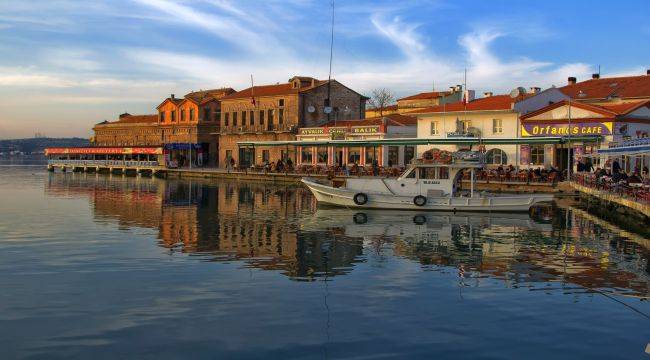 Aydın ve Girne Kardeş Şehirler Oluyor!