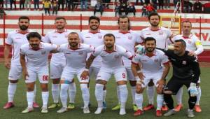 Ayvalık Gücü Belediyespor Şampiyonluğa Odaklandı