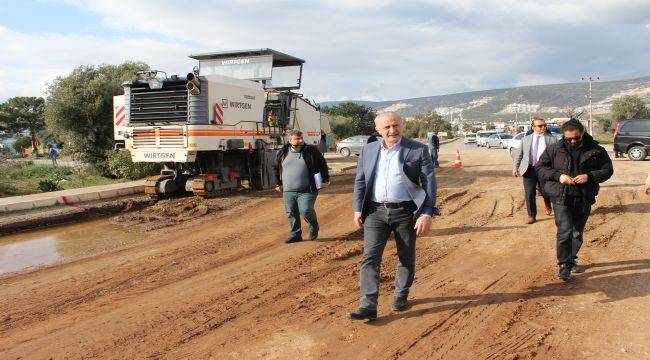 Başkanlar Sorunlara Karşı İşbirliği Yaptı