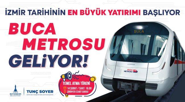 Buca’nın Trafik Sorunu Çözülüyor