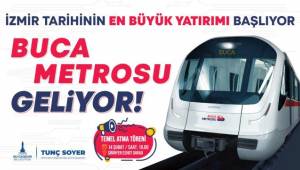 Buca’nın Trafik Sorunu Çözülüyor