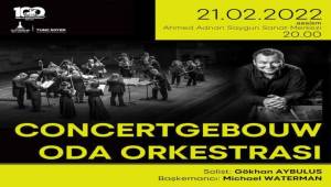 Concertgebouw Oda Orkestrası İzmir’e Geliyor