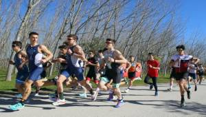 Duatlon İzmir Türkiye Şampiyonası İnciraltı’nda Başladı