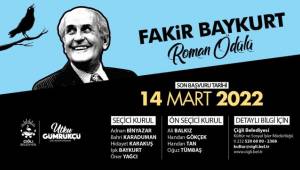 Fakir Baykurt Roman Ödülü İçin Başvurular Devam Ediyor