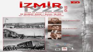 İzmir'de “100. Yıl Söyleşileri” Başlıyor