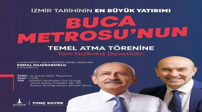 İzmir'de 12 Milyar Liralık Dev Yatırım