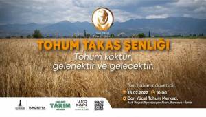 İzmir'de Geleneksel Tohum Takas Etkinliği Düzenlenecek