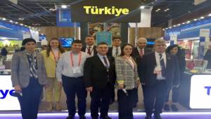 Türkiye ihracatta Birleşik Arap Emirlikleri Pazarında Büyümek İstiyor