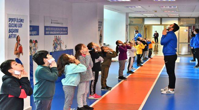 30 İlçede Mobil Yetenek Ölçümleri Başlayacak