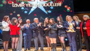 8 Martta İzmir Yıldızı Ödülleri Sahiplerini Buldu