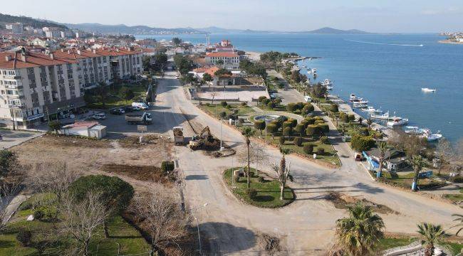 Ayvalık'ta Trafik Sorunu Çözüme Kavuşacak