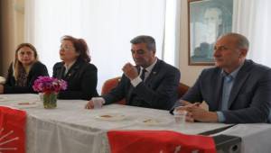 Başkan Atabay CHP Kadın Kolları Etkinliğine Katıldı