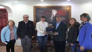 Başkan Doğruer,