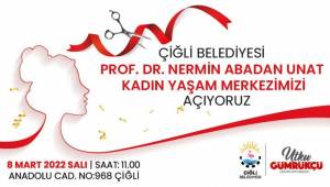 Başkan Gümrükçü,“Dolu Dolu Bir Yaşam Alanı Olacak”