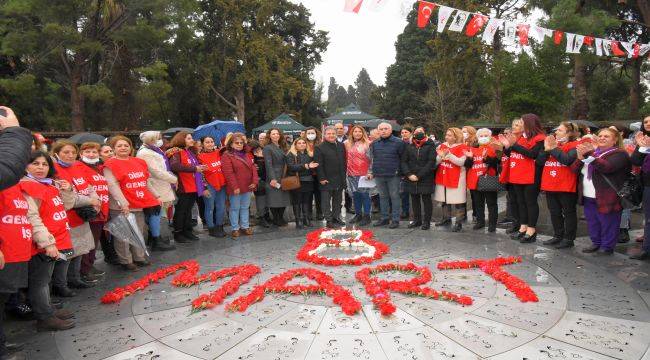 Bornova’da 8 Mart’ta Özel Etkinlikler