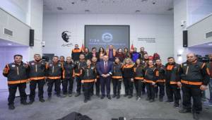  Buca'da Deprem Farkındalık Haftası Kapsamında Panel Düzenlendi
