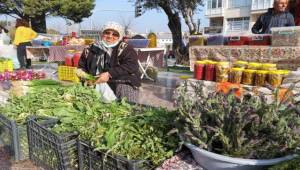 Bucalı Kadınlardan Ev Ekonomisine Katkı