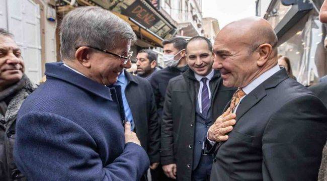 Davutoğlu Basın Toplantısında Gündemi Değerlendirdi