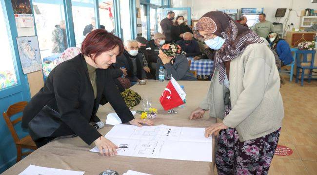 Deprem Mağdurlarına Müjde