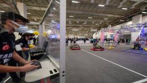 İBB Ev Sahipliğinde Endüstriyel Robotlar Yarışacak