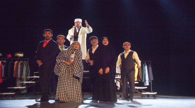İzmir’de Dünya Tiyatro Günü’nü Etkinlikleri