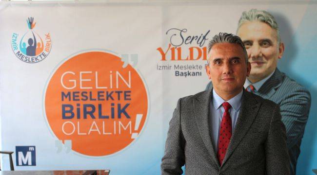 İzmir SMMM Odası Başkan Adayı Belli!