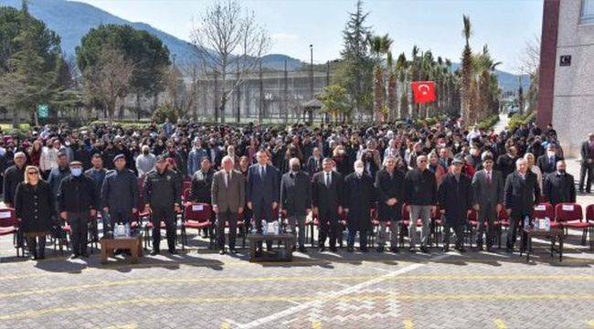 Kemalpaşa'da Nevruz Kutlamaları