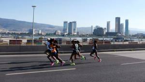 Maratonİzmir 17 Nisan'da Koşulacak 