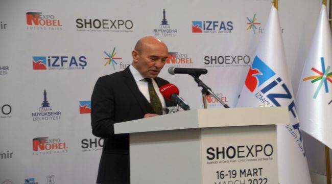 Shoexpo 48. kez Kapılarını Açtı