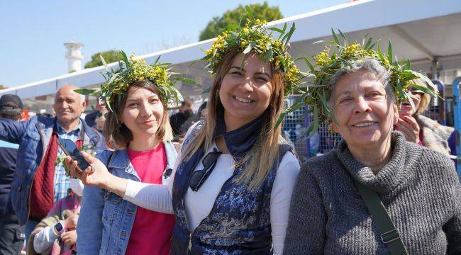 Türkiye Alaçatı Ot Festivali’nde buluştu