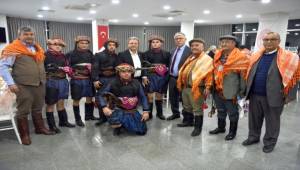Yörük Türkmenleri'nden Coşku Dolu Gece