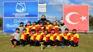 Yunusemre’den Çanakkale Zaferi Anısına Futbol Turnuvası