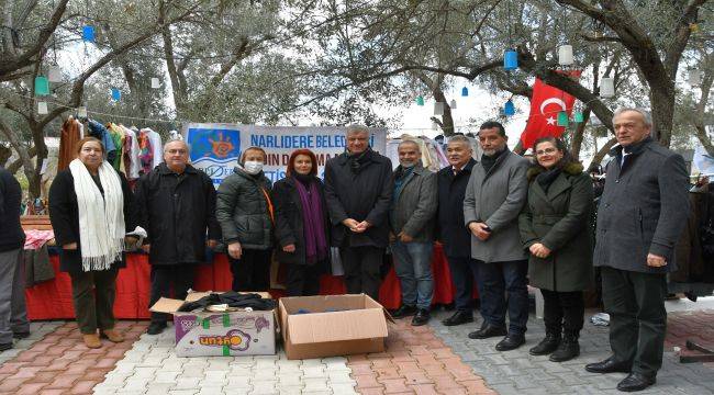 Zeytin Kafe Narlıdere'de Kapılarını Açtı