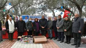 Zeytin Kafe Narlıdere'de Kapılarını Açtı