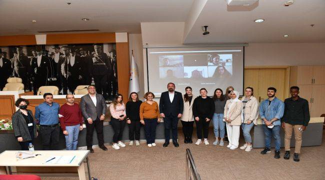 Başkan Gümrükçü, “Kentimiz için değerli bir proje”