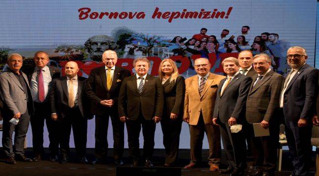 Bornova'da “Demokrasi Arenası” 