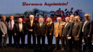 Bornova'da “Demokrasi Arenası” 